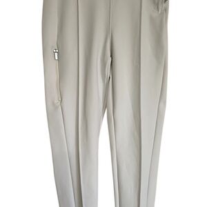 Athleta Glacier Ski Pants WHITE size 4 NWOT